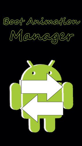 download Boot animation manager apk